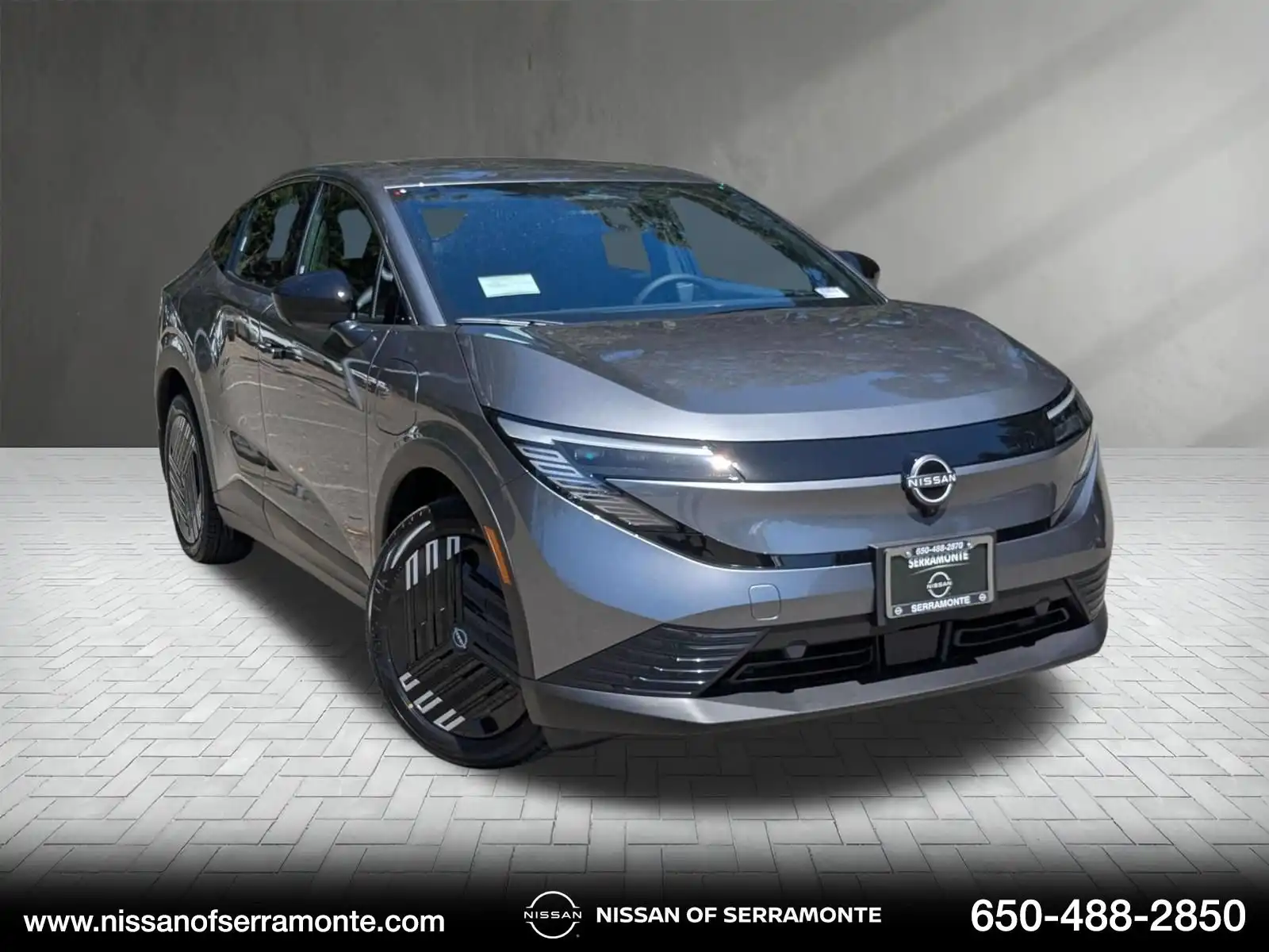 2026 Nissan Leaf S Plus's photo