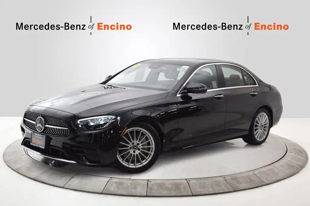 2021 Mercedes-Benz E-Class E350's photo