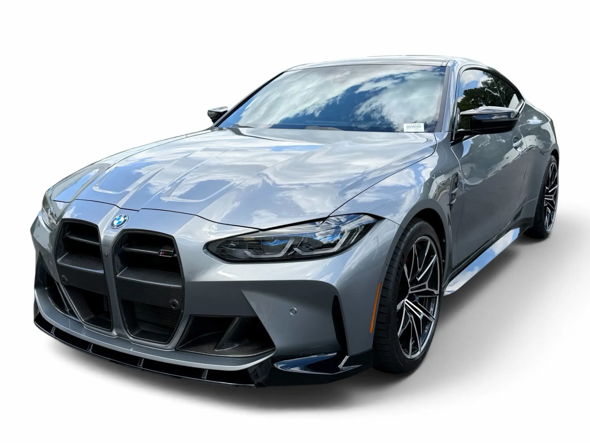 2024 BMW M4 Competition photo 5