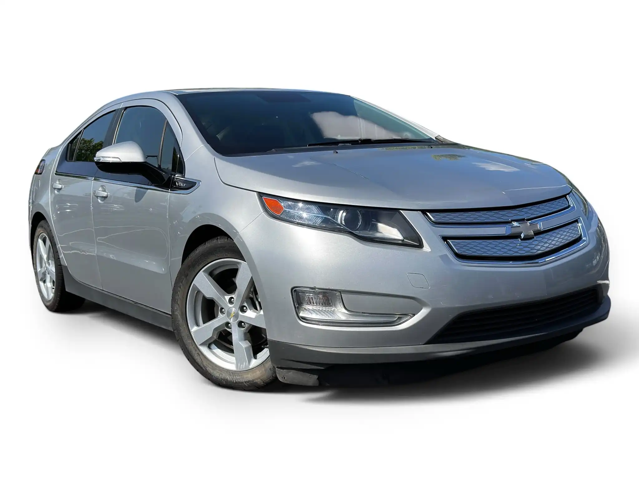 2015 Chevrolet Volt Base's photo