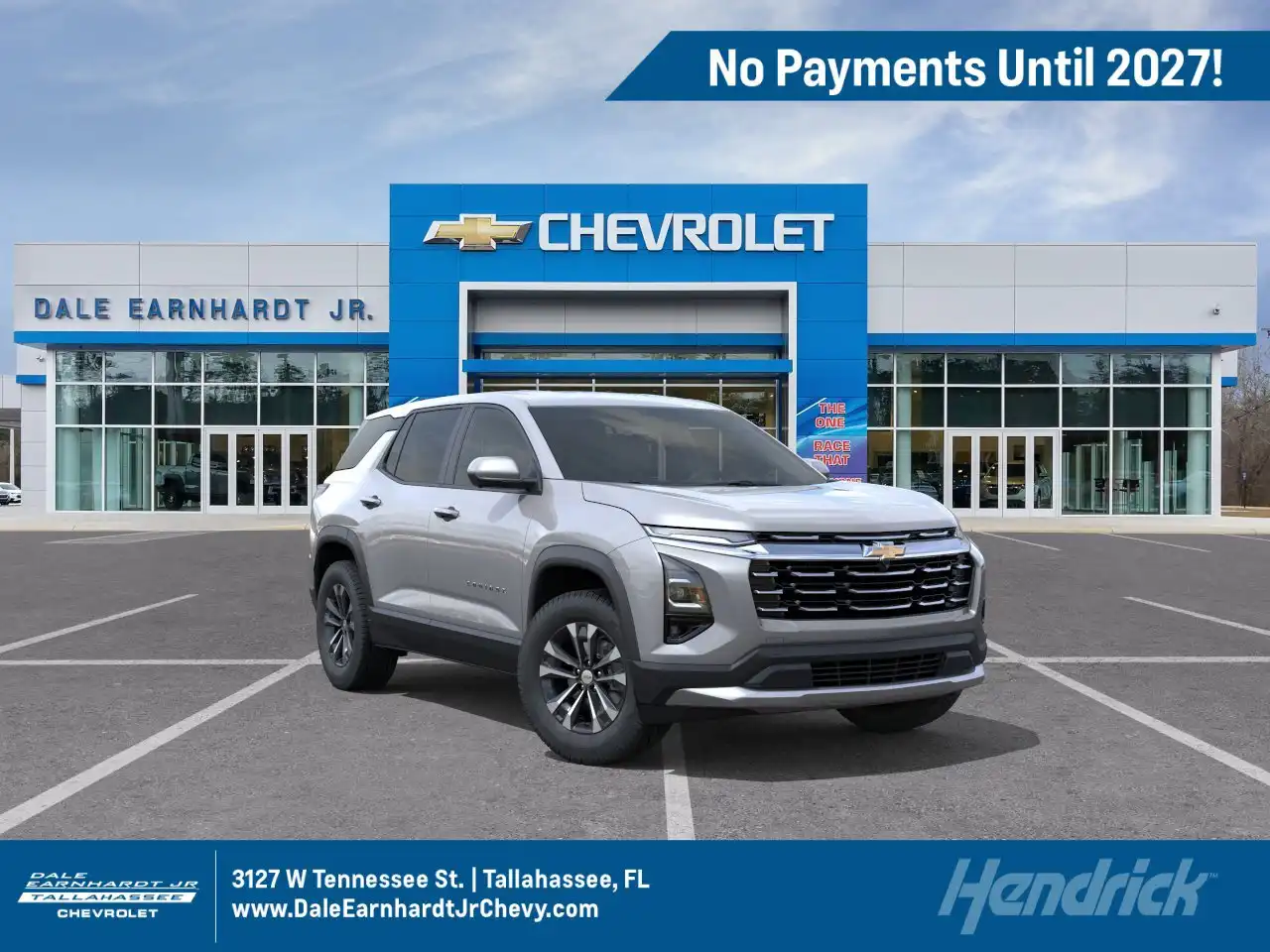 2027 Chevrolet Equinox 1.5T LT's photo