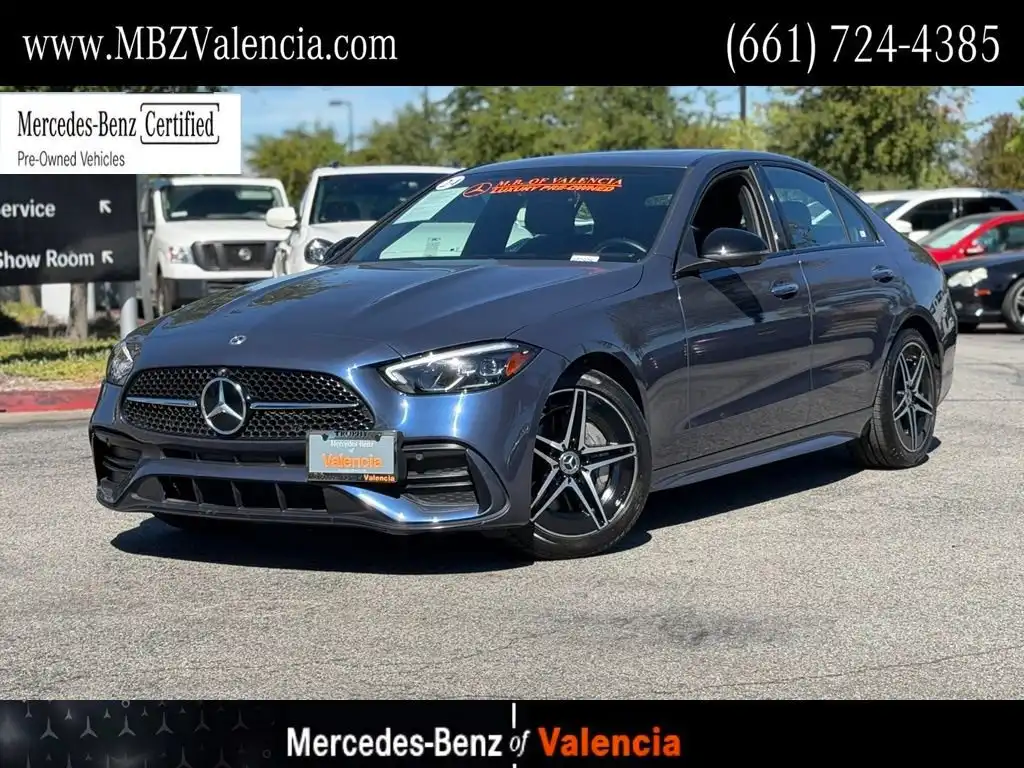 2024 Mercedes-Benz C-Class C 300's photo