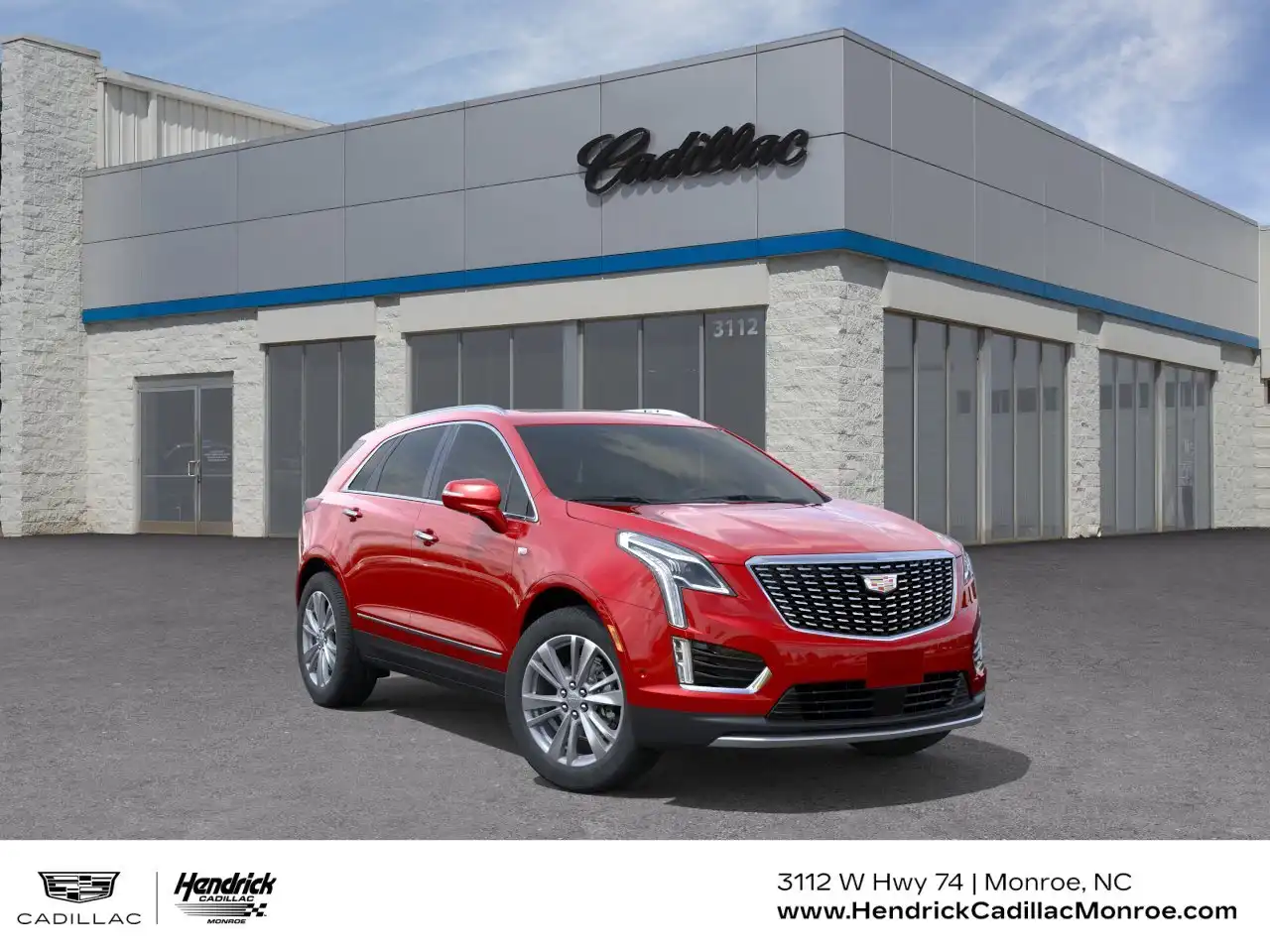 2026 Cadillac XT5 FWD Premium Luxury's photo