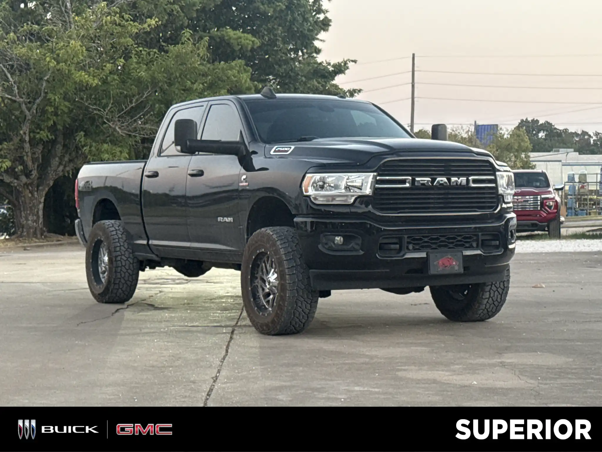 2021 RAM 2500 Big Horn 4WD Crew Cab SWB's photo