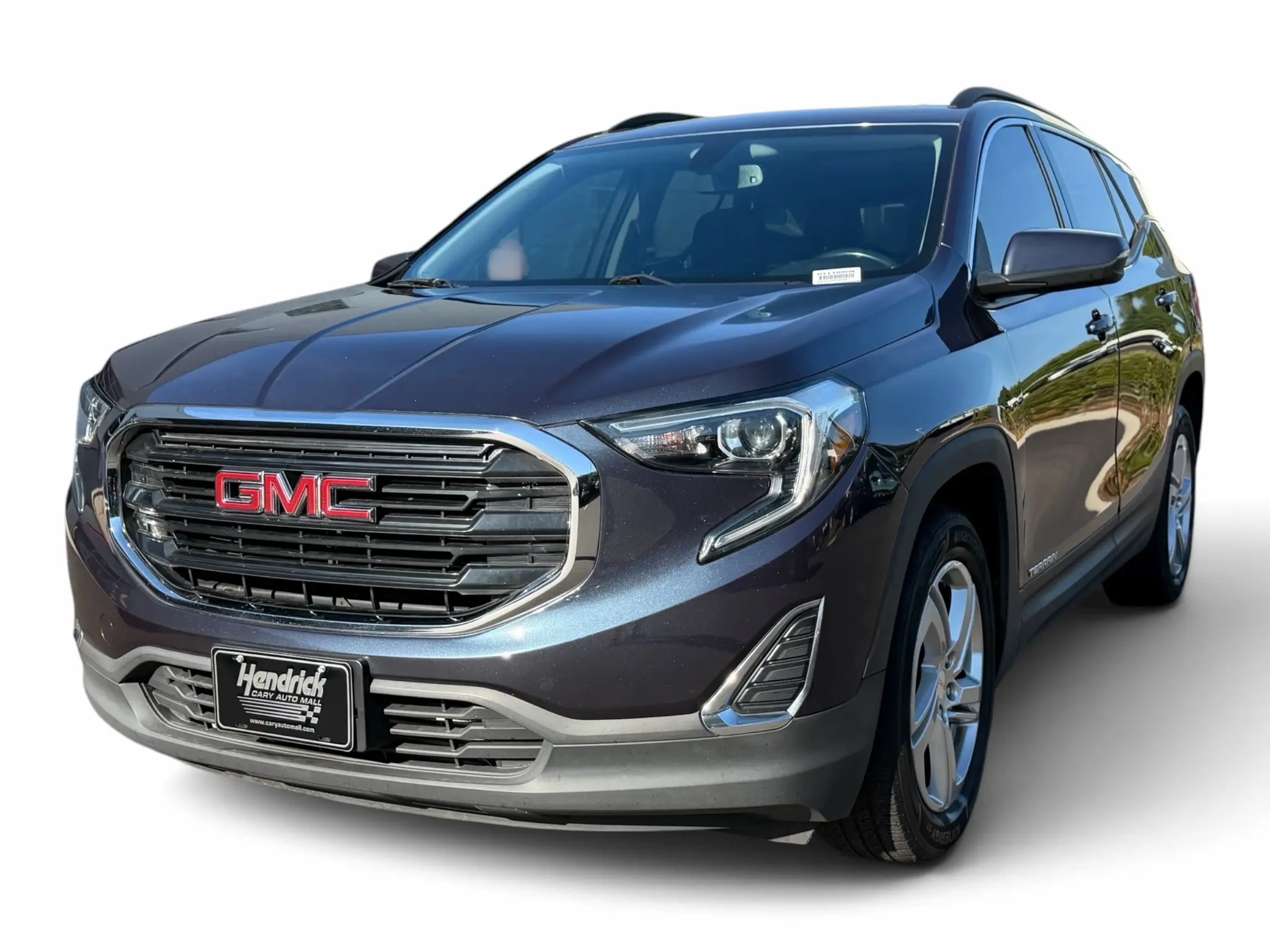 2018 GMC Terrain SLE AWD photo 5