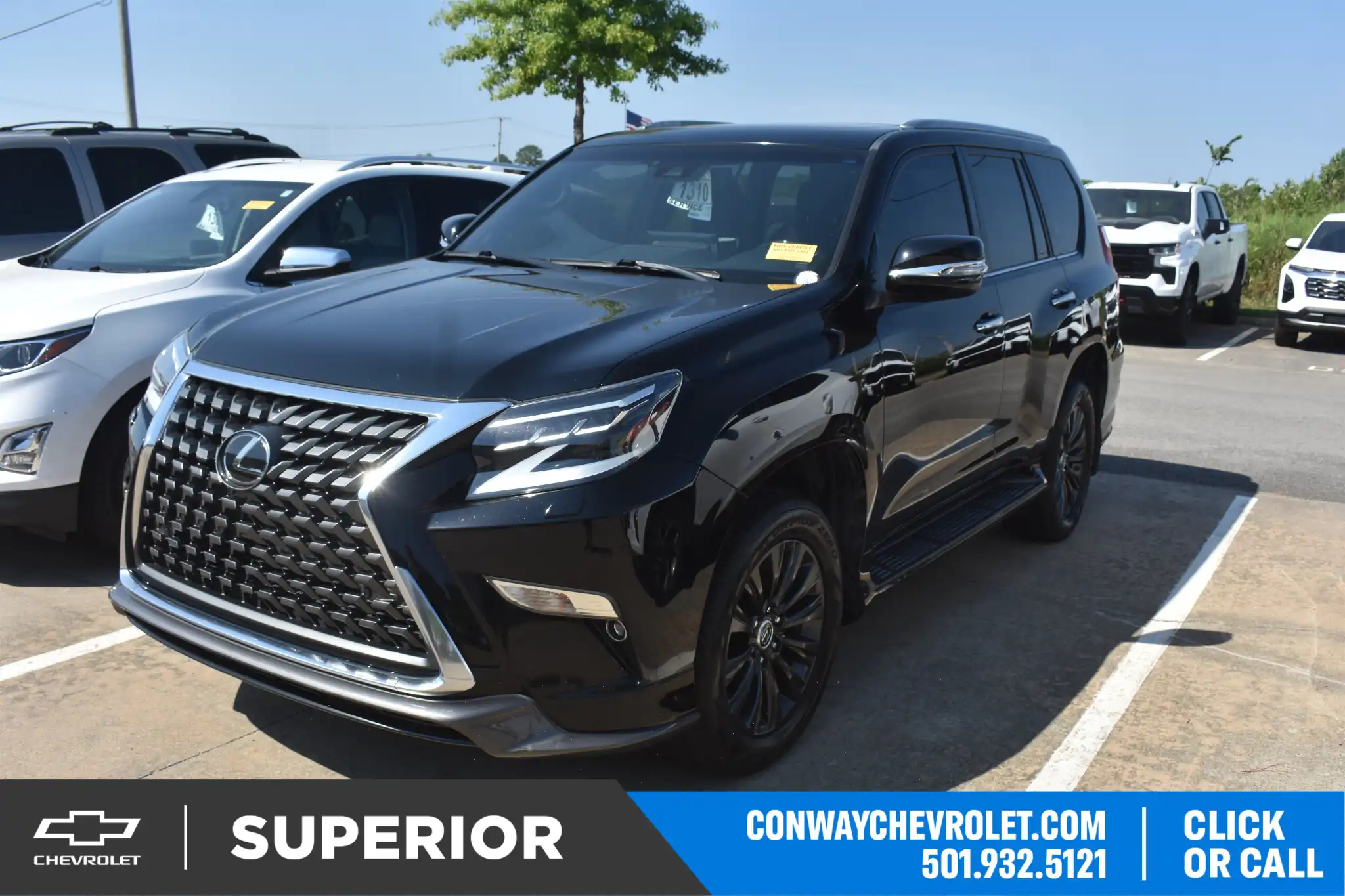 2020 Lexus GX 460 460 Premium's photo