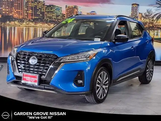 2024 Nissan Kicks 1.6 SR's photo