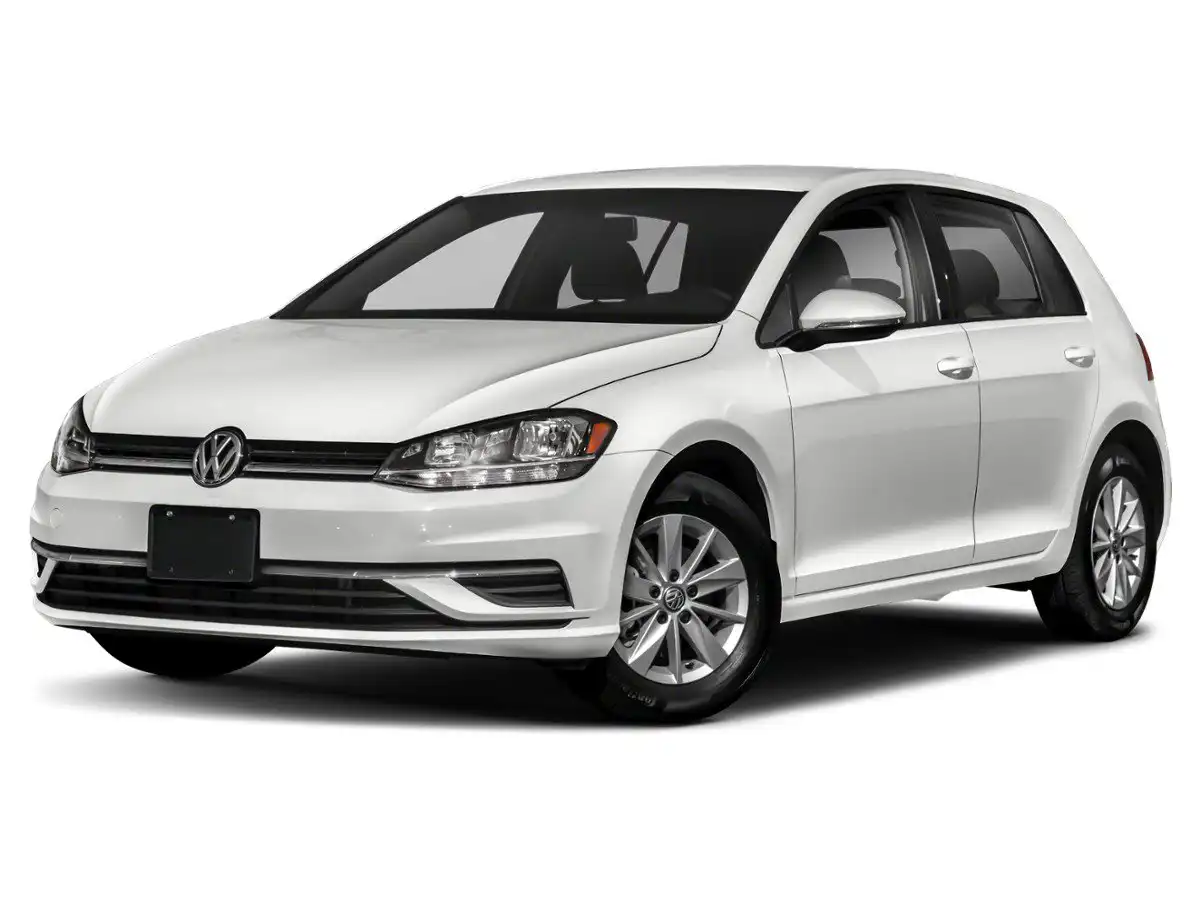 2018 Volkswagen Golf TSI S Auto's photo