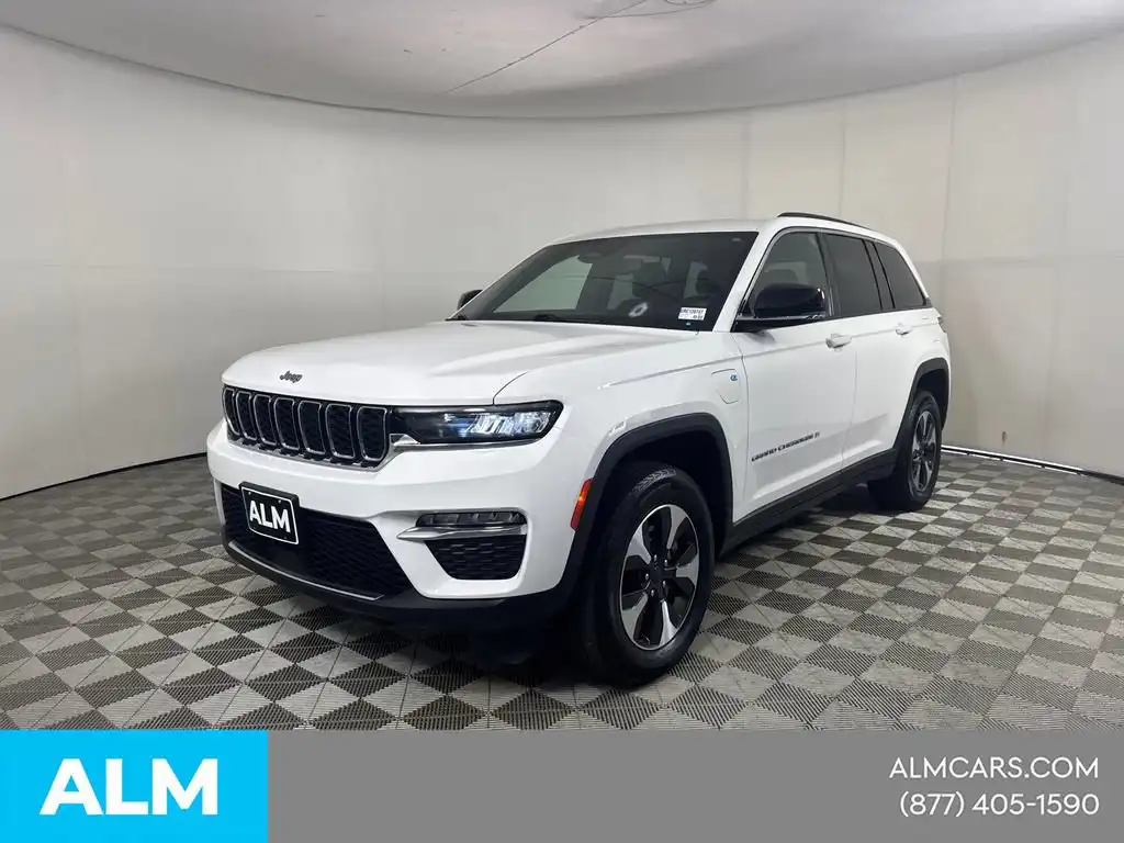 2024 Jeep Grand Cherokee 4xe 4x4's photo