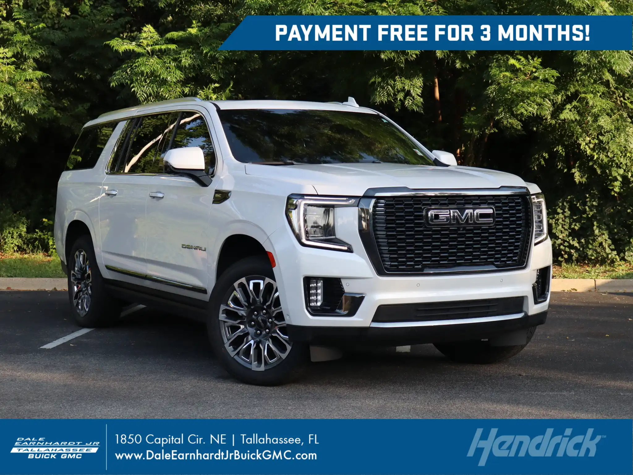 2023 GMC Yukon Denali Ultimate AWD's photo
