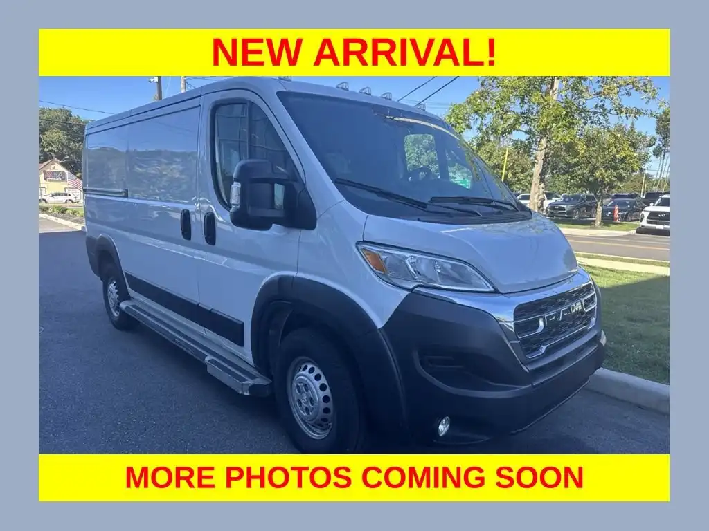 2025 RAM ProMaster 2500 Tradesman with PS 136" WB Low Roof's photo