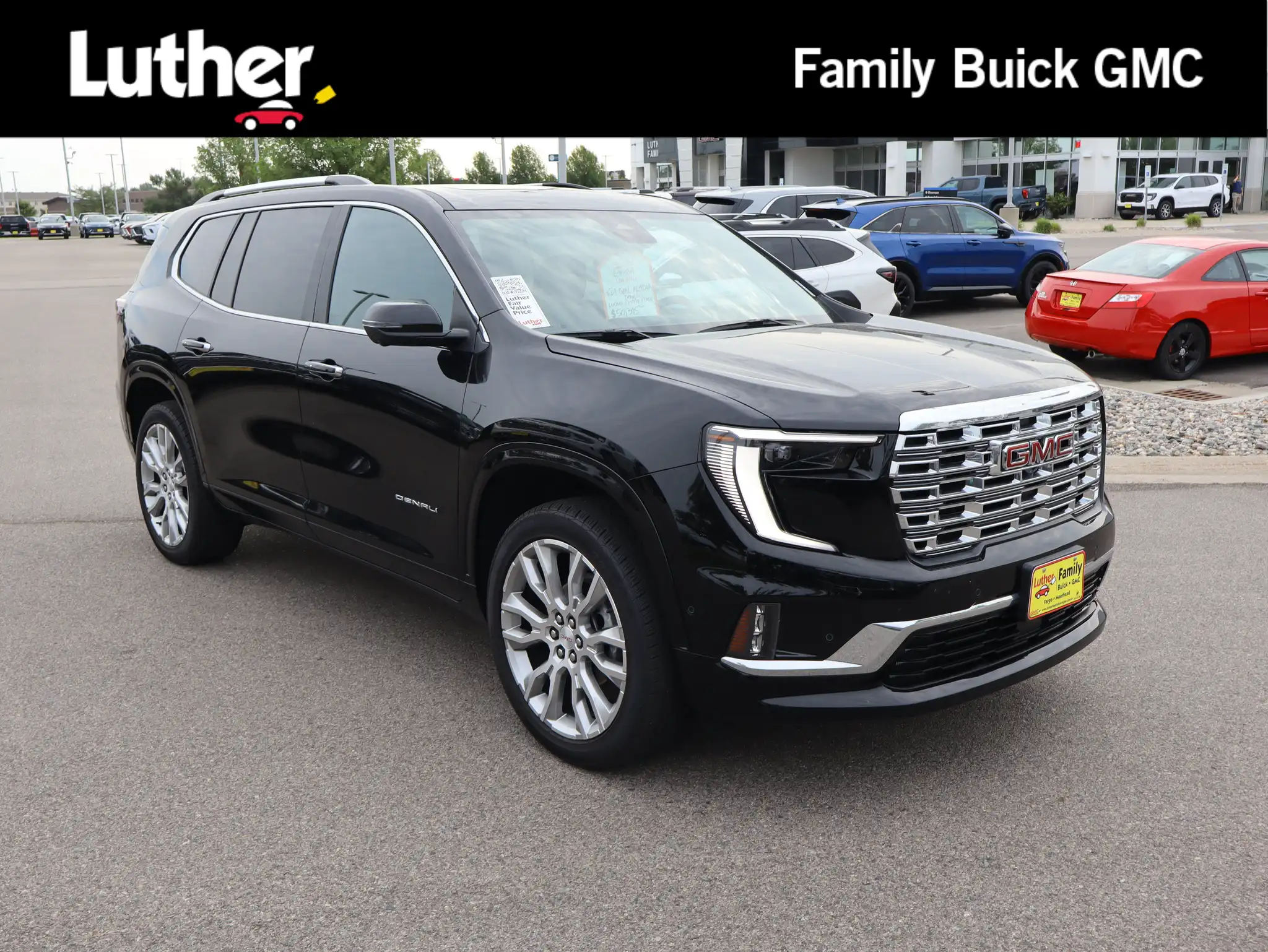 2024 GMC Acadia Denali AWD's photo