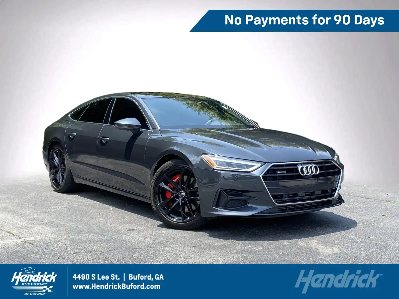 2022 Audi A7 55 Premium S tronic quattro's photo