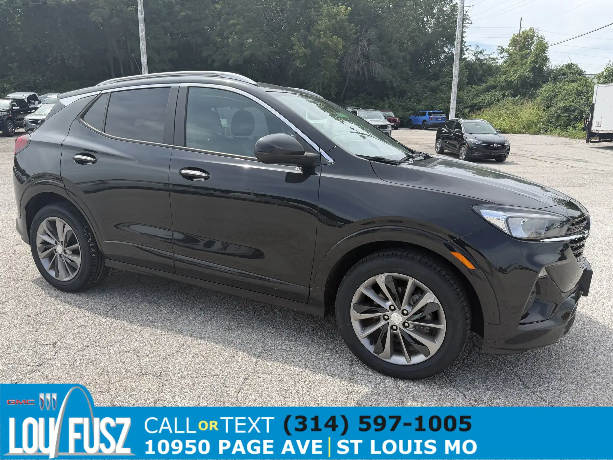 2021 Buick Encore GX Select's photo