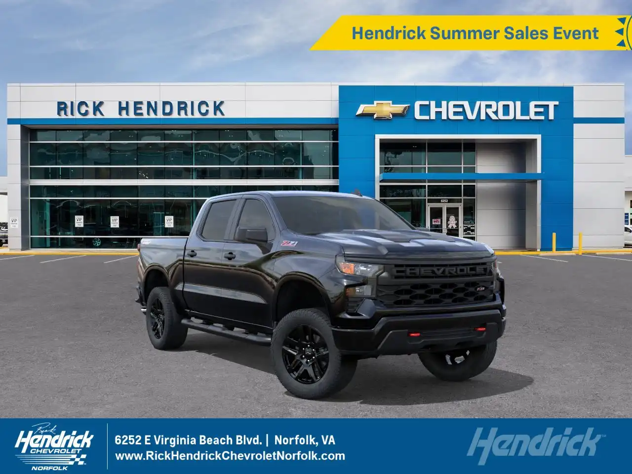 2026 Chevrolet Silverado 1500 Custom Trail Boss 4X4 Crew Cab Short Box's photo