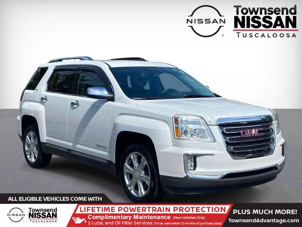 2017 GMC Terrain FWD SLT's photo