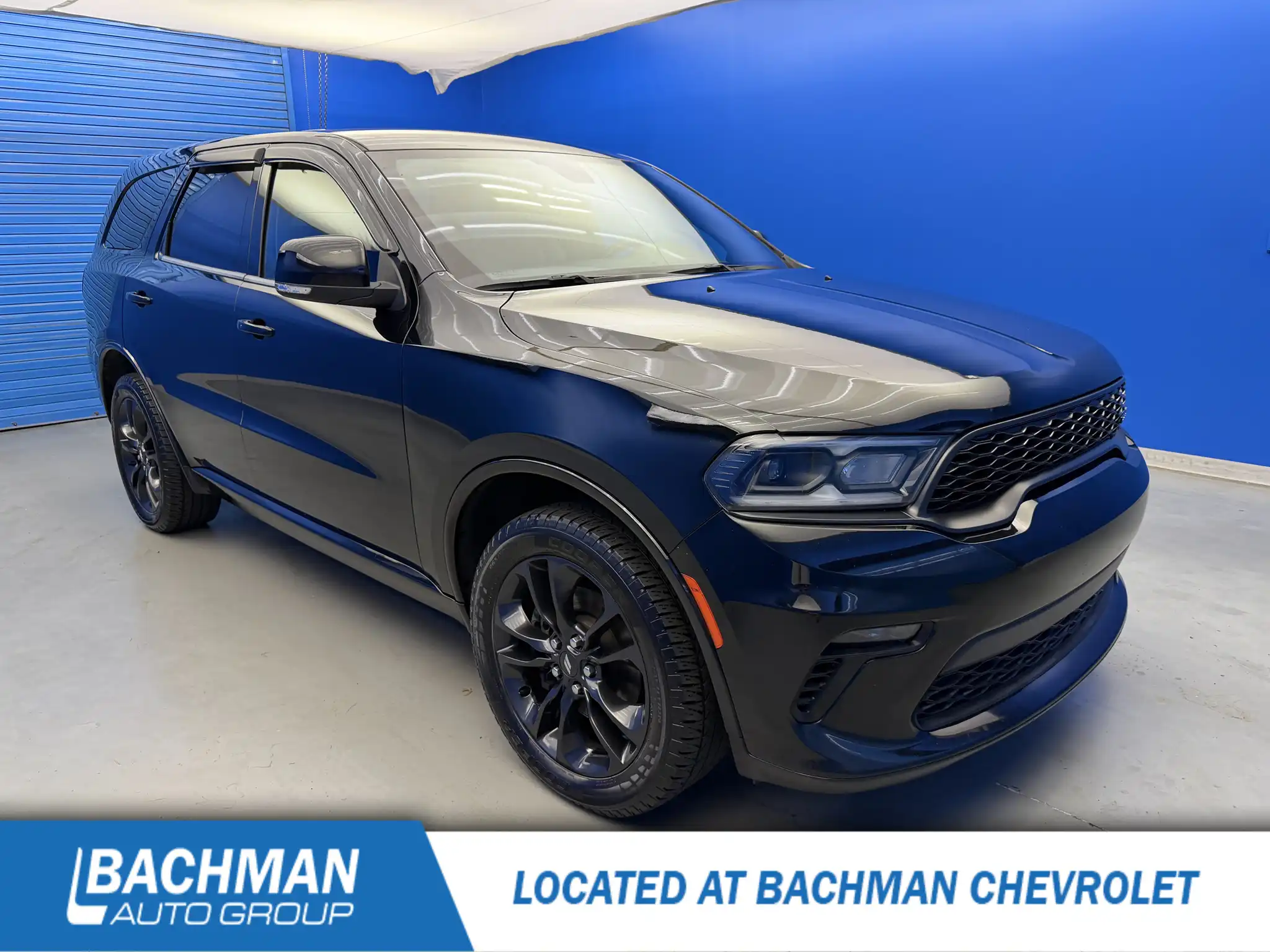 2021 Dodge Durango GT AWD Plus's photo