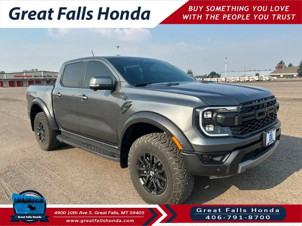 2025 Ford Ranger Raptor 4x4 SuperCrew 5' Box's photo