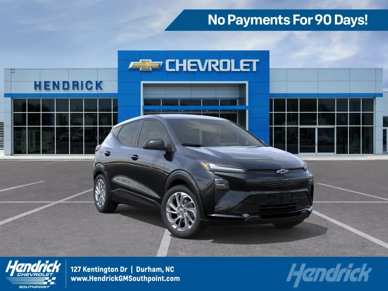 2027 Chevrolet Bolt EV LT Auto's photo