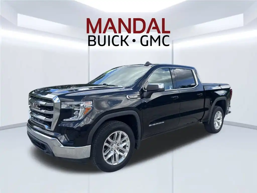 2019 GMC Sierra 2WD Crew Cab Short Box SLE's photo