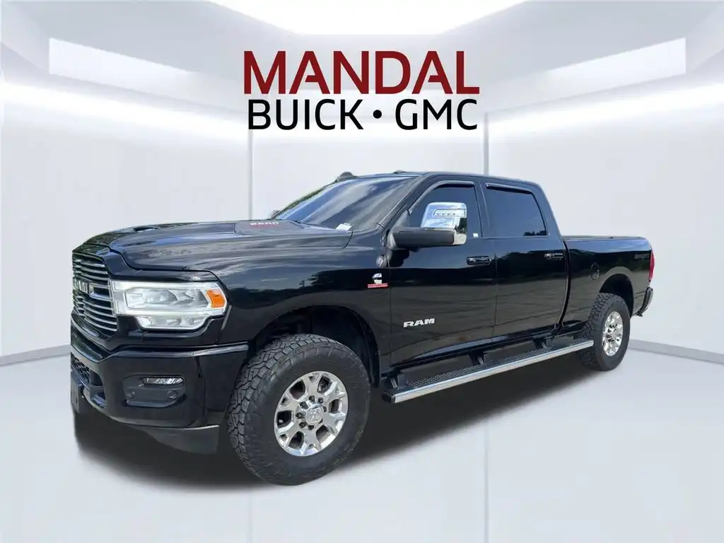2023 RAM 2500 Laramie 4WD Crew Cab SWB's photo