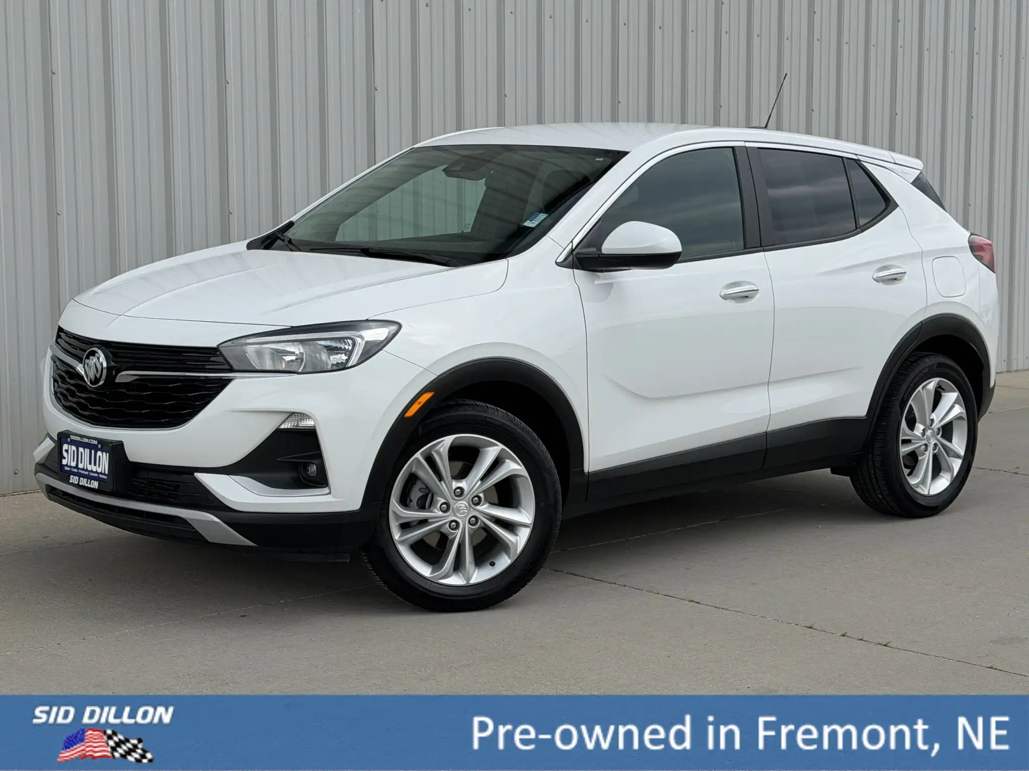2023 Buick Encore GX Preferred's photo