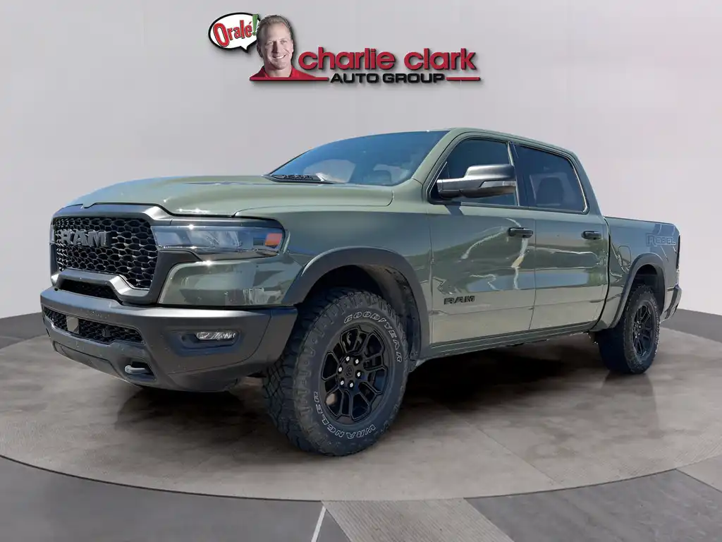 2026 RAM 1500 Rebel 4x4 Crew Cab 5'7's photo
