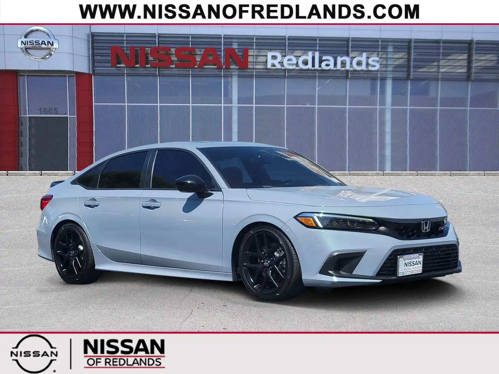 2024 Honda Civic Si's photo