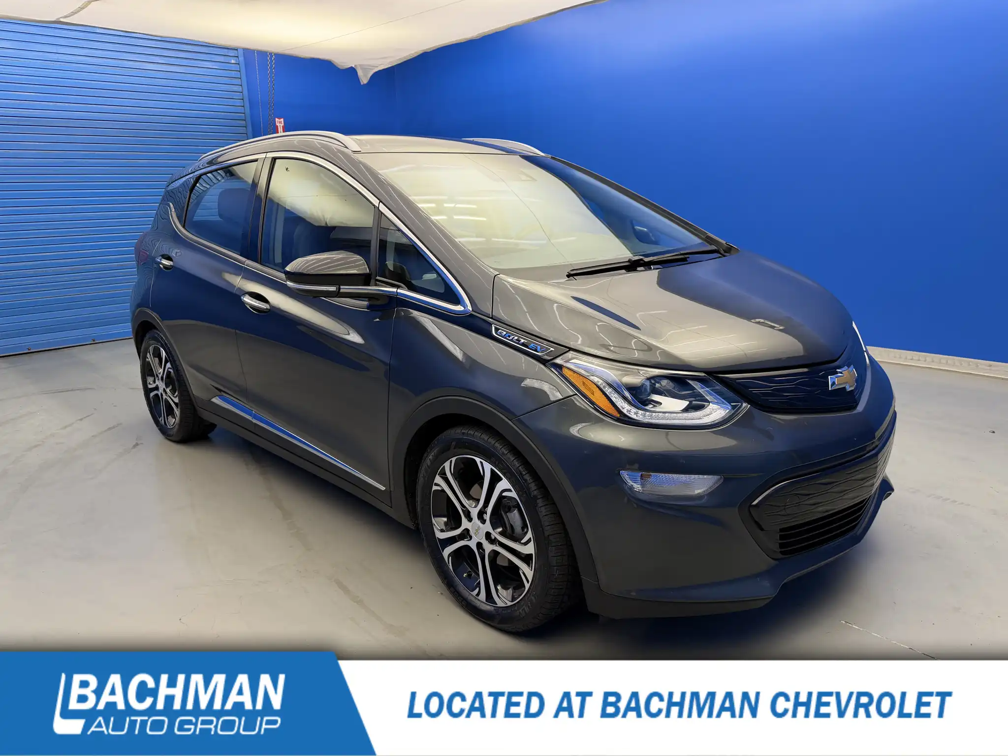 2020 Chevrolet Bolt EV Premier Auto's photo