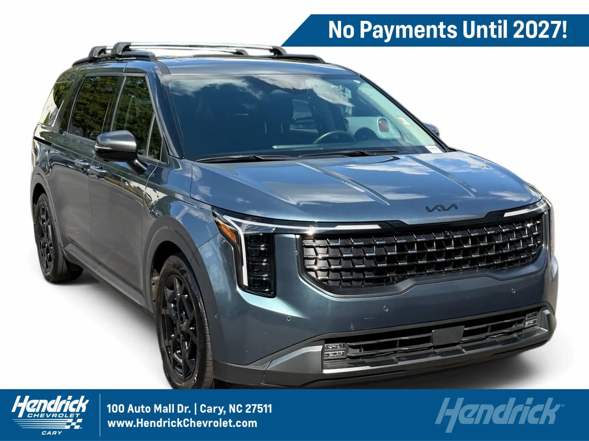 2025 Kia Sedona SX Prestige's photo