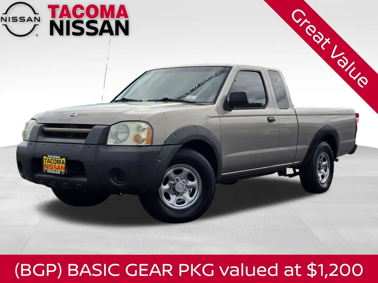 2004 Nissan Frontier XE King Cab AT's photo