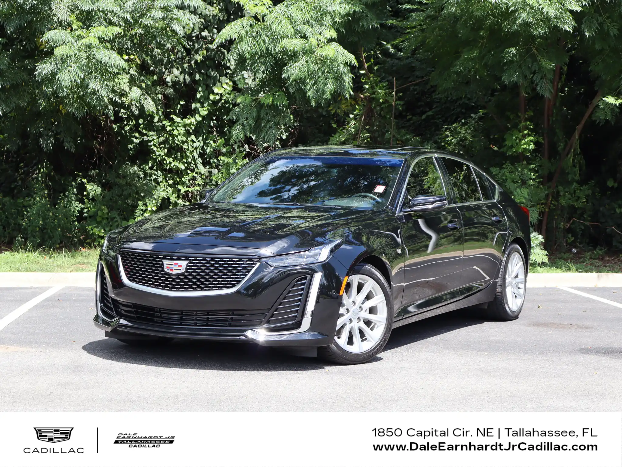 2024 Cadillac CT5 Luxury's photo
