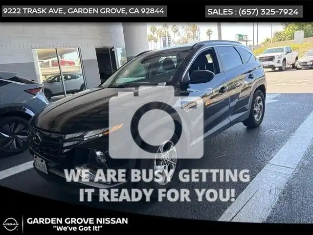 2024 Hyundai Tucson SEL FWD's photo