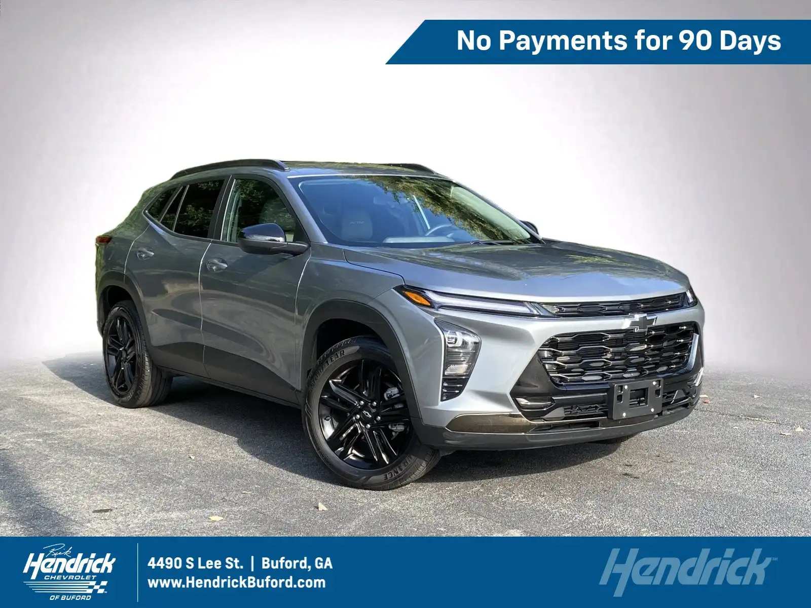 2025 Chevrolet Trax Activ's photo