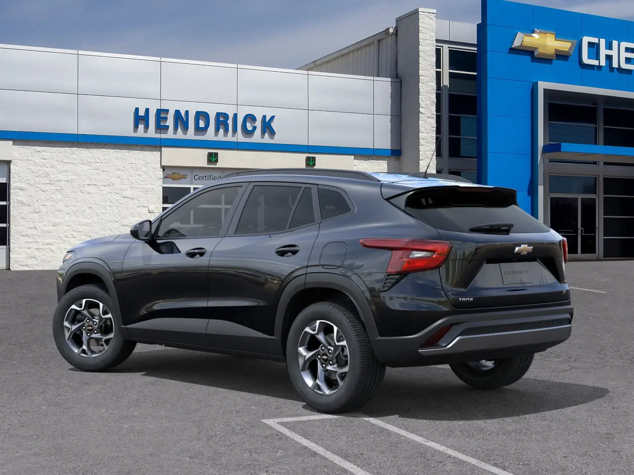 2026 Chevrolet Trax LT photo 5