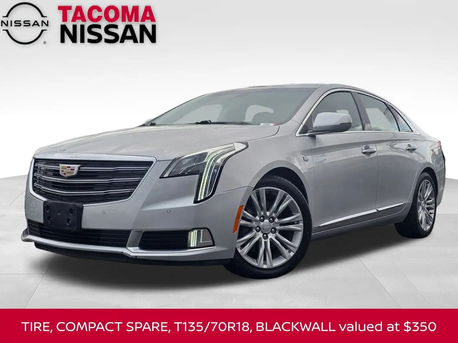2019 Cadillac XTS 3.6L FWD Luxury's photo