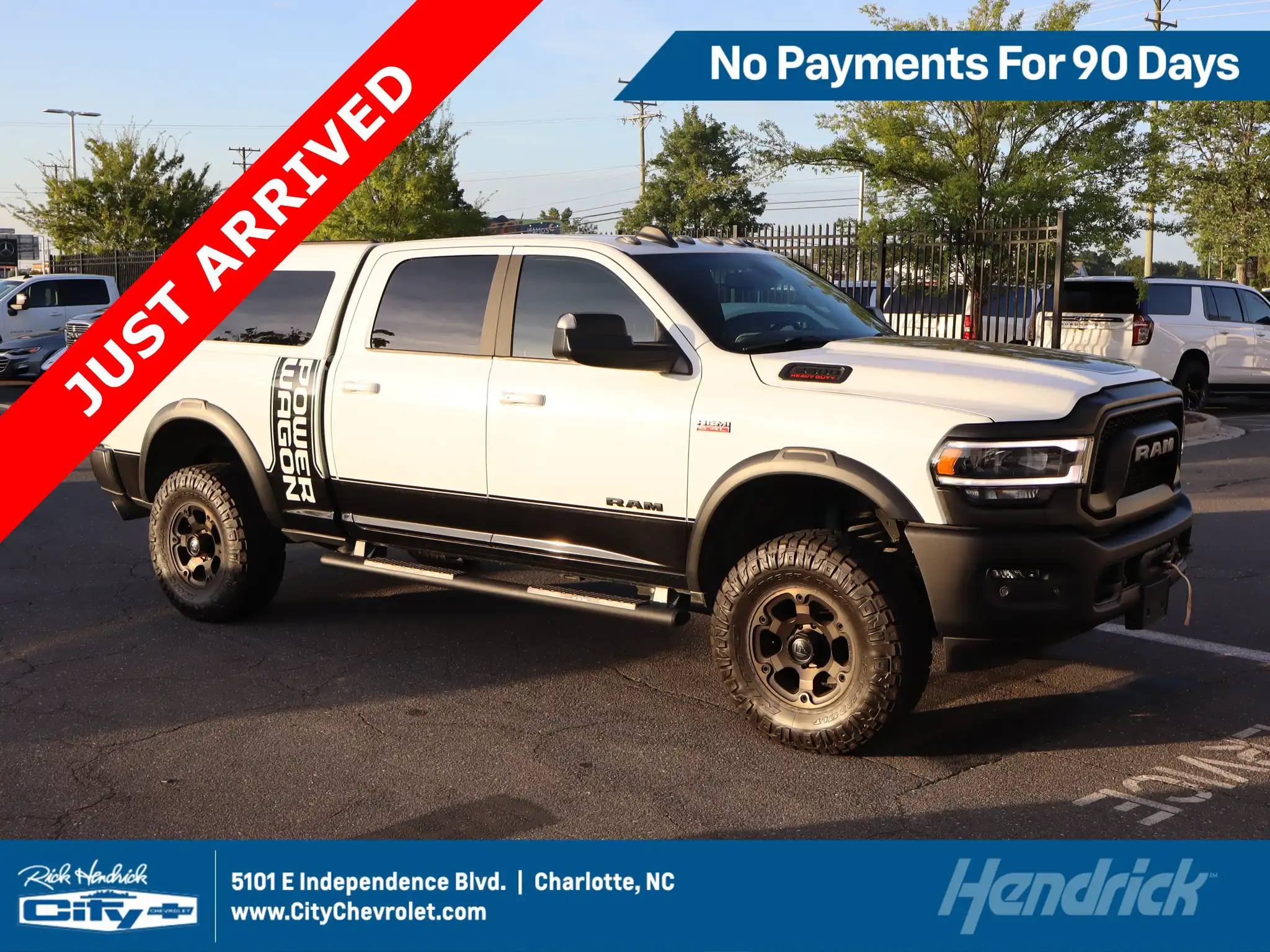 2022 RAM 2500 Power Wagon 4X4 Crew Cab SWB's photo
