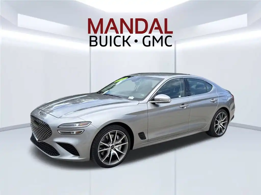 2026 Genesis G70 2.5T Standard's photo