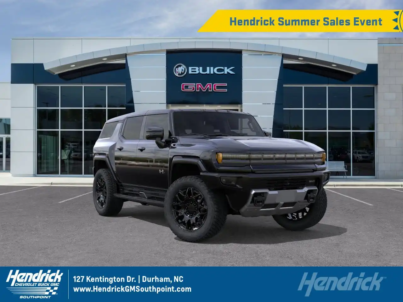 2026 GMC Hummer EV 2X SUV's photo