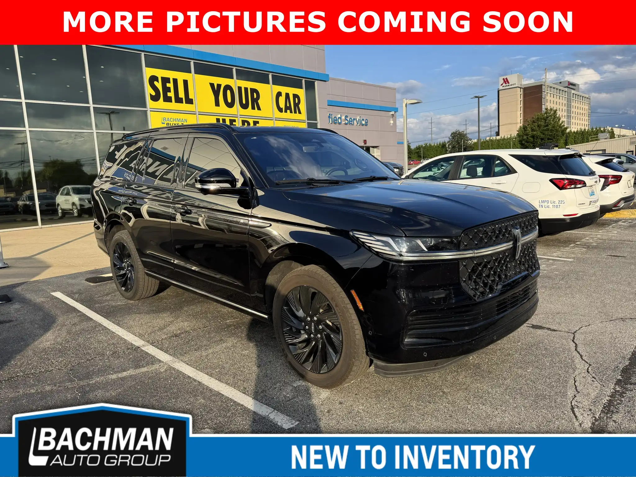 2025 Lincoln Navigator Reserve 4WD's photo