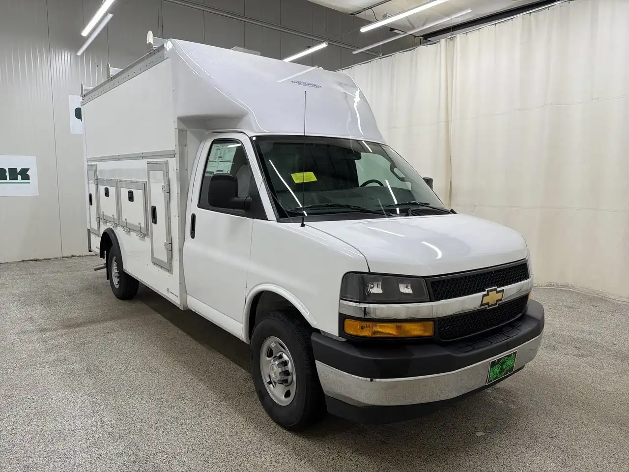 2026 Chevrolet Express 3500 159" WB's photo