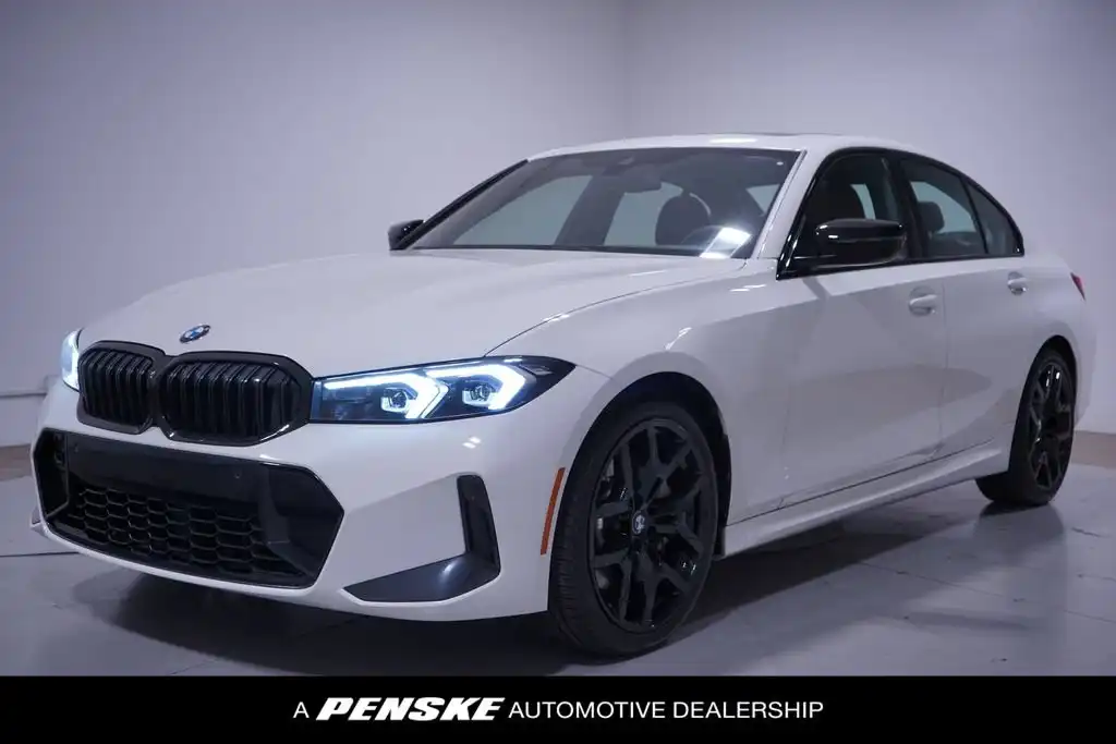 2026 BMW 3 Series 330i Sedan's photo