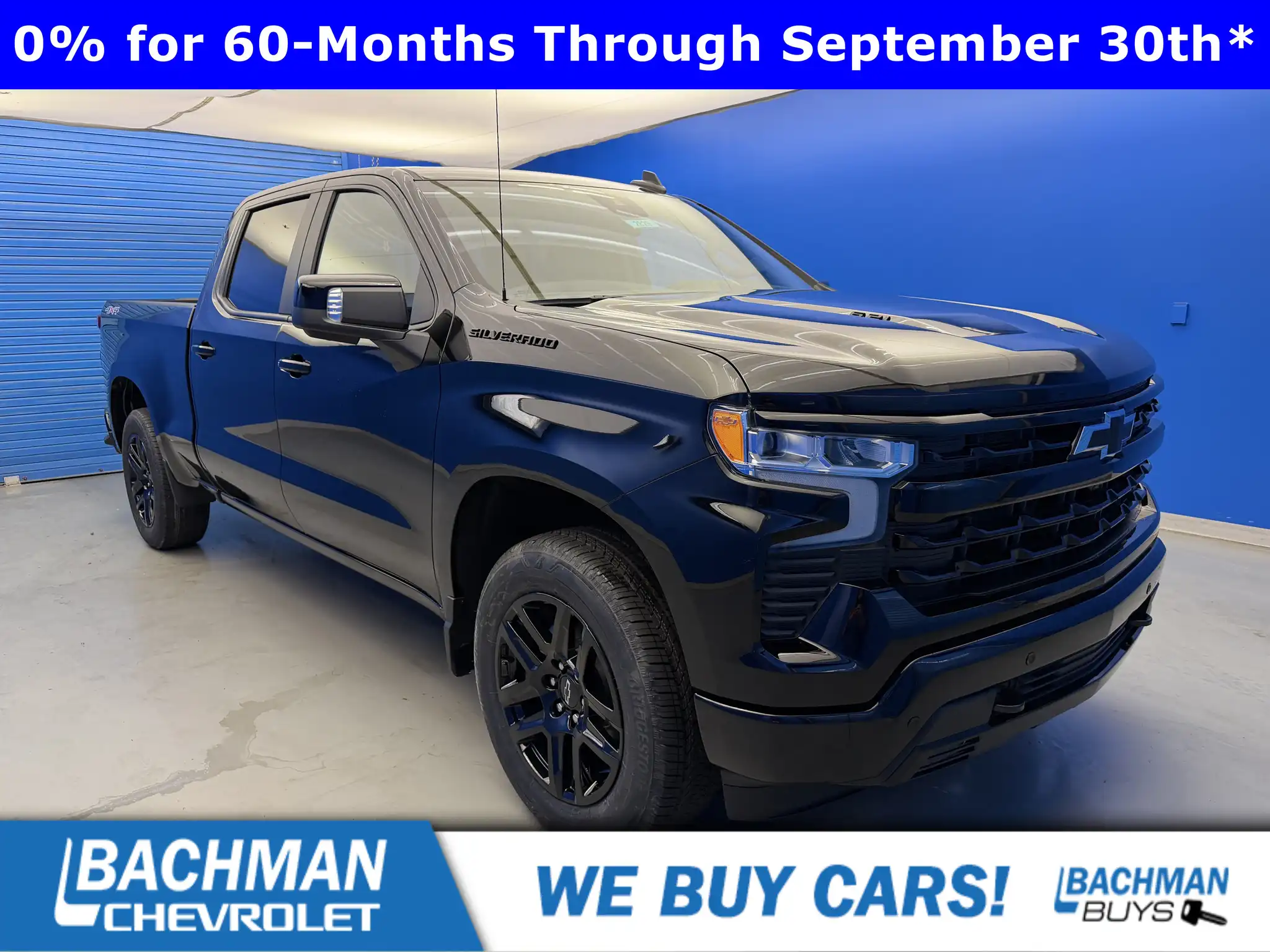 2026 Chevrolet Silverado 1500 RST New 2026 Chevrolet's photo