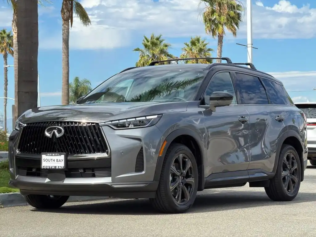 2027 INFINITI QX60 Autograph AWD's photo