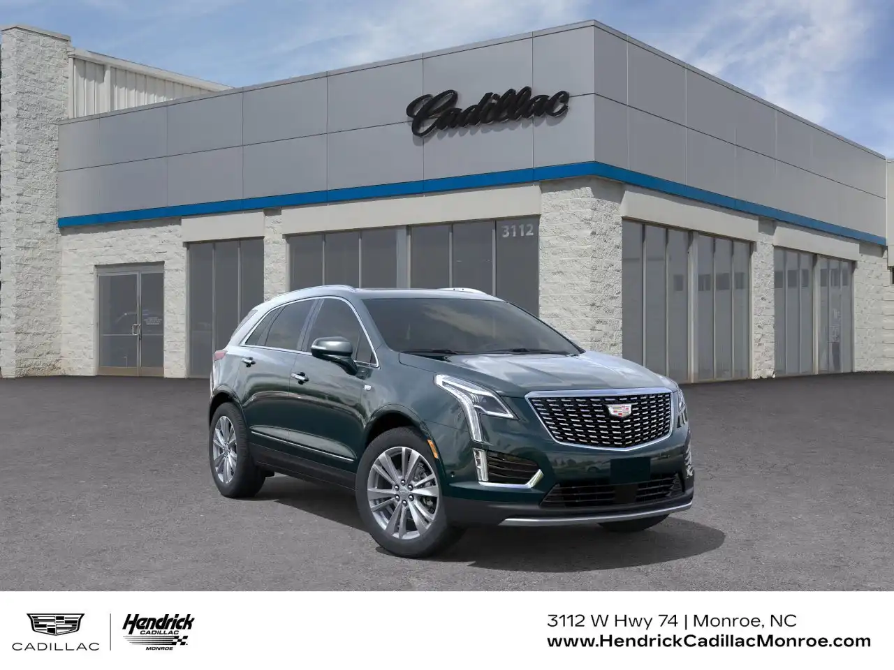 2026 Cadillac XT5 FWD Premium Luxury's photo