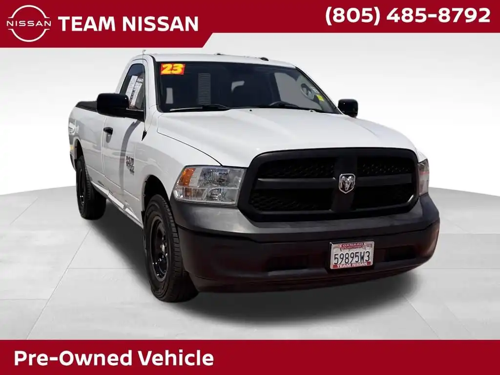 2023 RAM 1500 Classic Tradesman Regular Cab 8''s photo