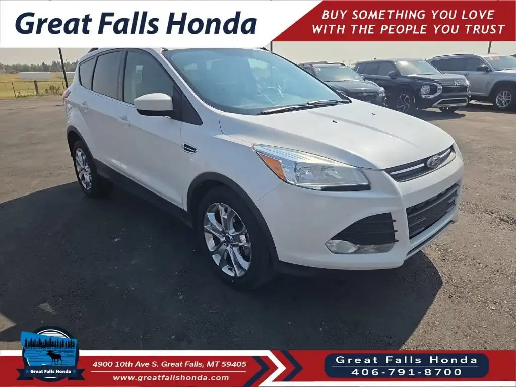 2015 Ford Escape SE 4WD's photo