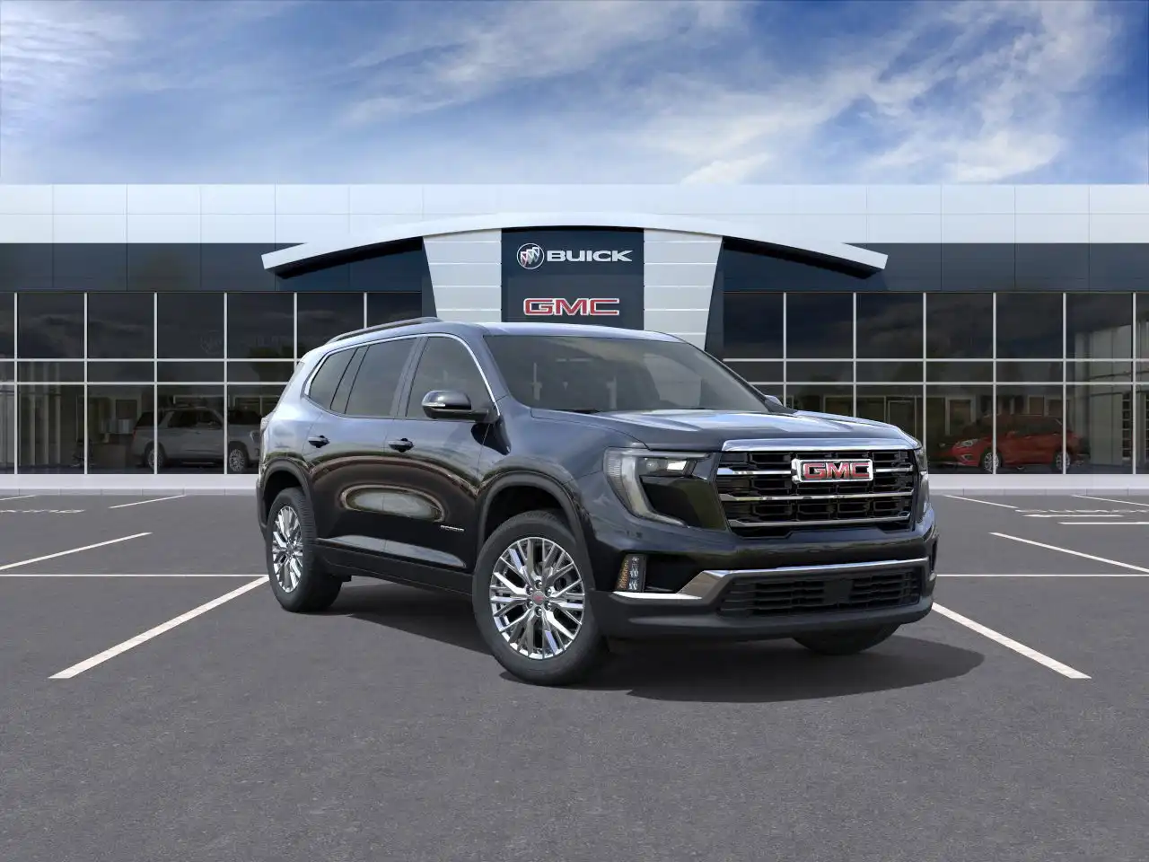 2026 GMC Acadia Elevation FWD's photo