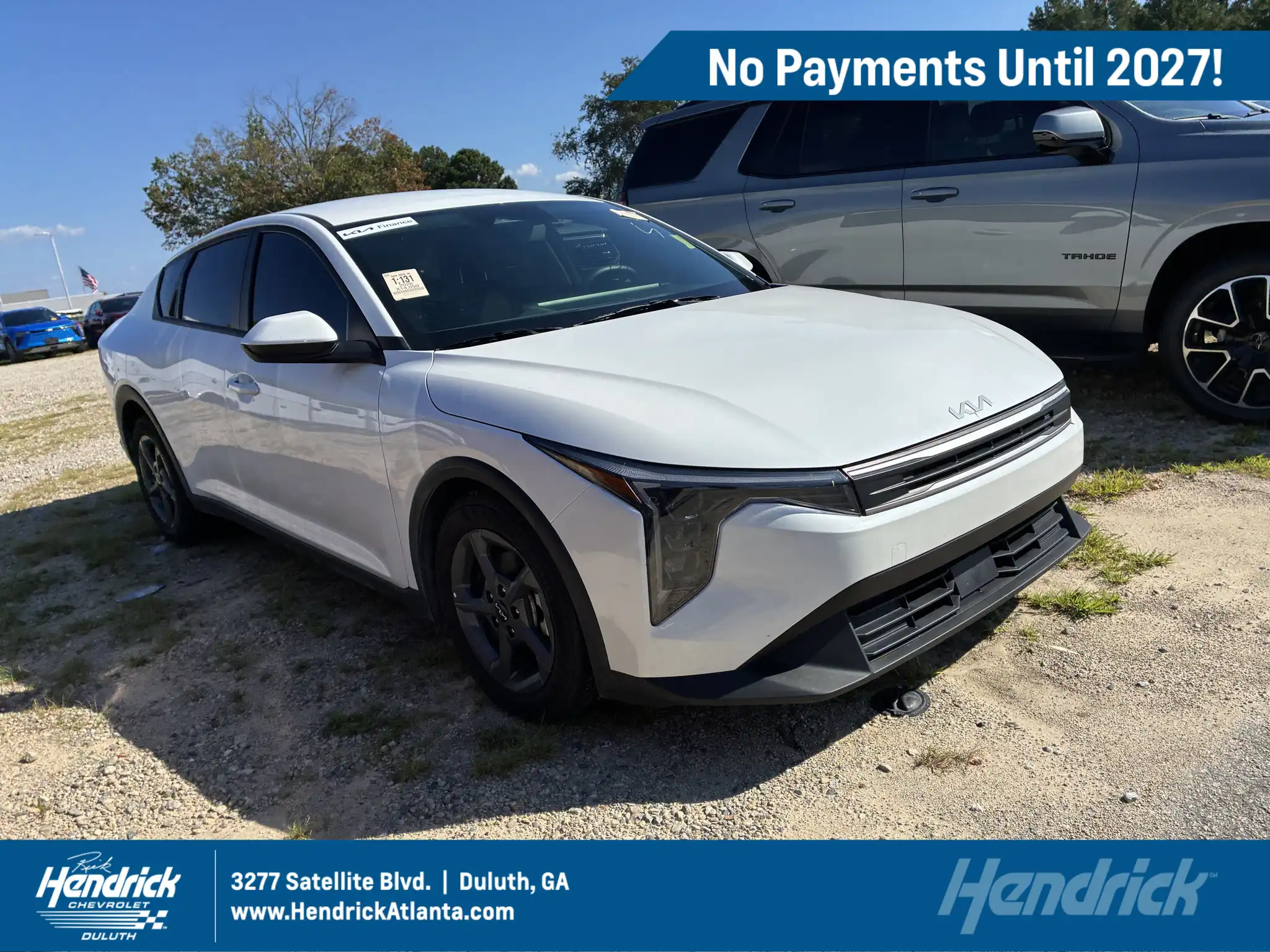 2026 Kia K4 LXS Auto's photo
