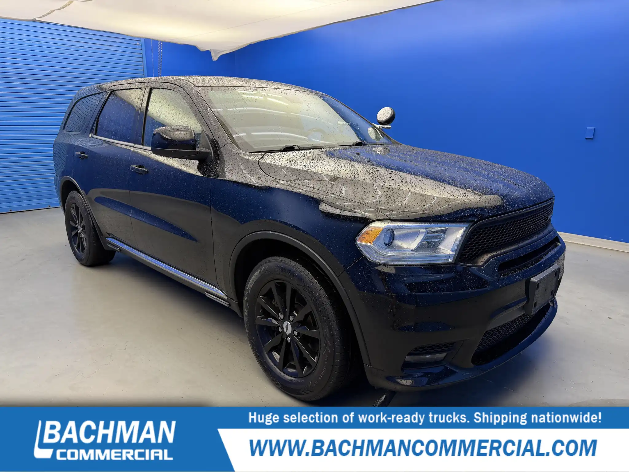 2020 Dodge Durango AWD Fleet Pursuit's photo
